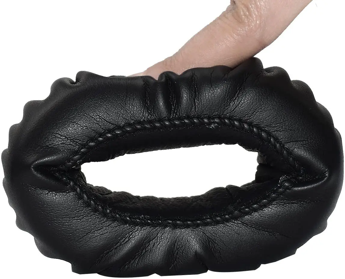 เปลี่ยนแผ่นรองหูฟังฟองน้ำหูฟัง AKG สำหรับ Sony MDR-XB700หูฟัง