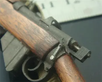 8 best sales Lee Enfield oyuncak tabancası - №4