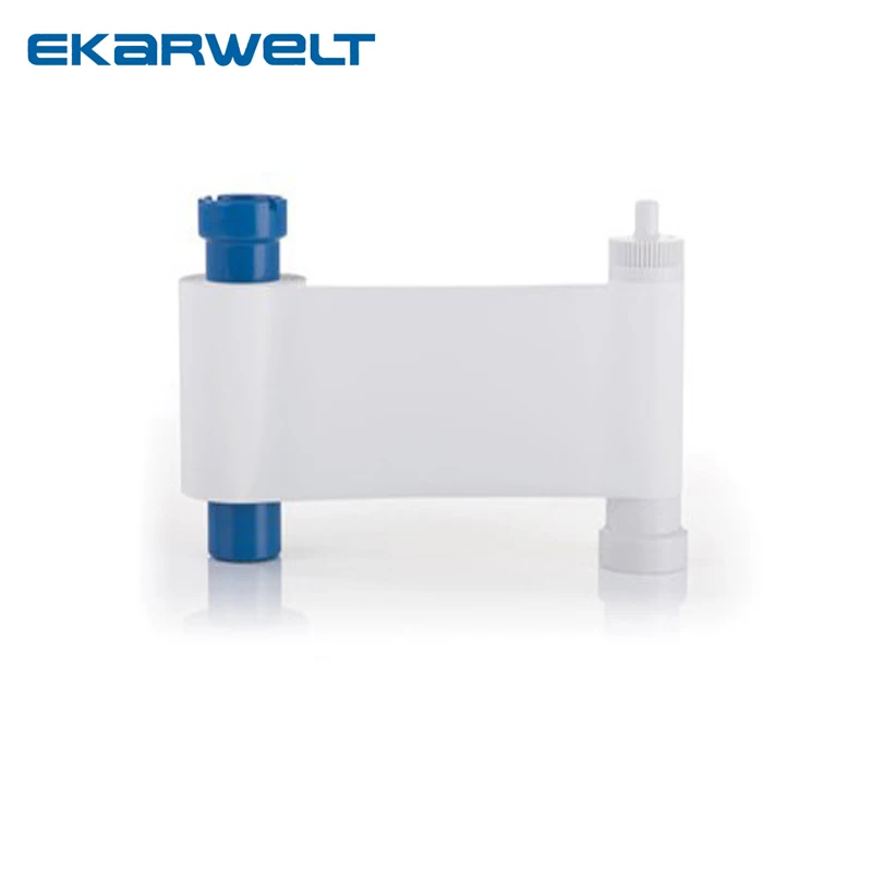 Magicard MA1000K белая печатная лента 1000 принтов для использования в Magicard Enduro Duo MC200 карточный принтер