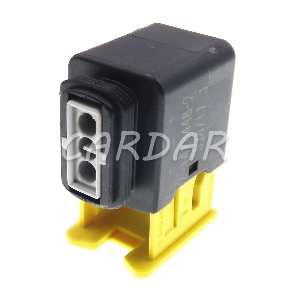 1 Set 2 Pin 1.5 Serie Nieuwe Energie Waterdichte Plug 2-1418448-2 Automotive Ureum Pomp Sensor Bedrading socket