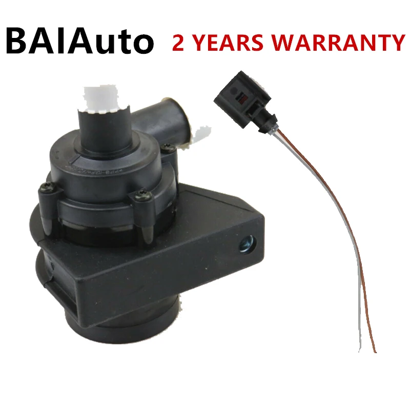 

1K0965561J 1K0 965 561G Engine Cooling Water Pump Connect Plug Cable Pump For VW Jetta Golf GTI Passat CC Octavia 1.8T/2.0T 12 V