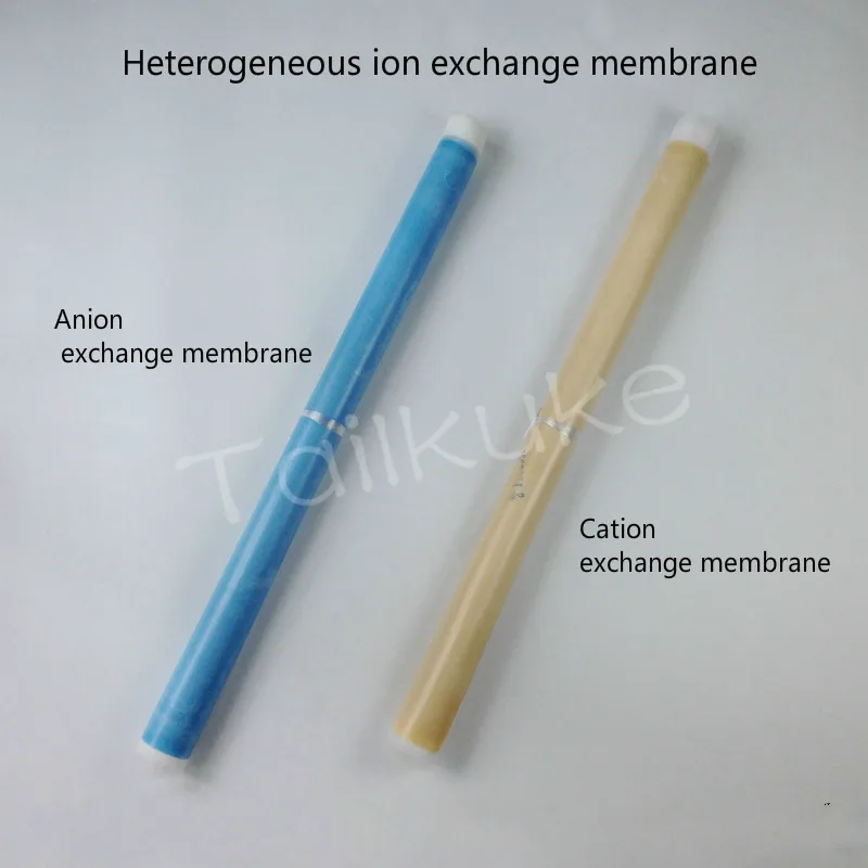 Ion Exchange Membrane (Anion Cation 1600mmx800mm) Electrodialysis Membrane