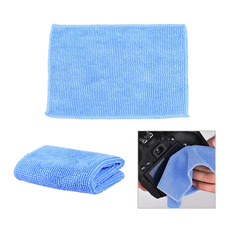 3in1 Camera Cleaning Kit Suit Dust Cleaner Brush Air Blower Wipes Clean Cloth kit for DSLR Canon Nikon Sony Camcorder VCR Go Pro