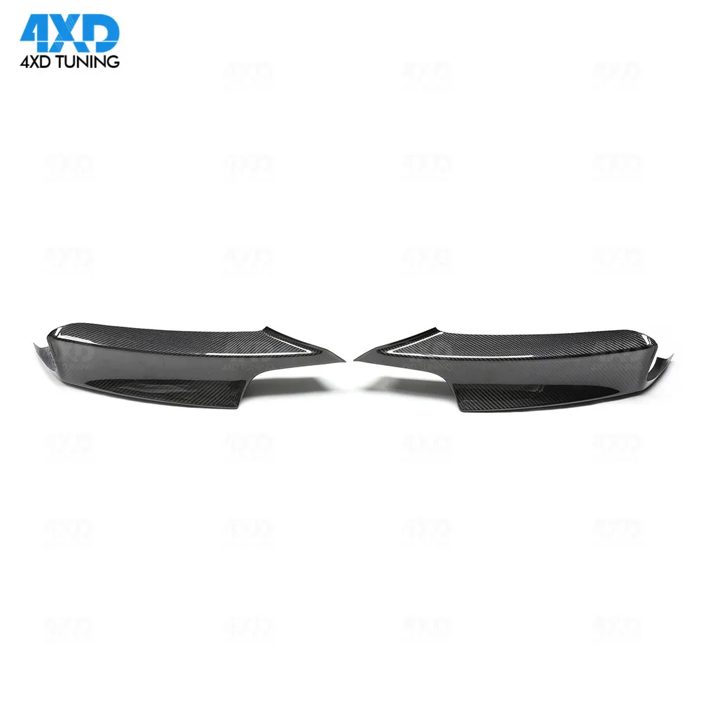 

Car Styling Dry carbon M - Performance Front Bumper Lip Splitter For BMW F30 F35 320i 325i Sedan Rear Bumper Splitter 2012 - UP