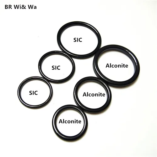 Imagen 2 del producto BR Wi & Wa SIC anillo guía de caña de pescar SIC anillo de construcción de caña de reparación DIY