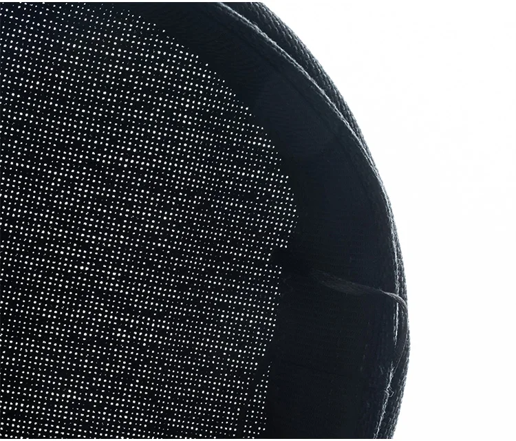 Fashion Spring Summer Military Hat Sailor Hat for Women Black White Flat Top Female Travel Cadet Hat Captain Cap