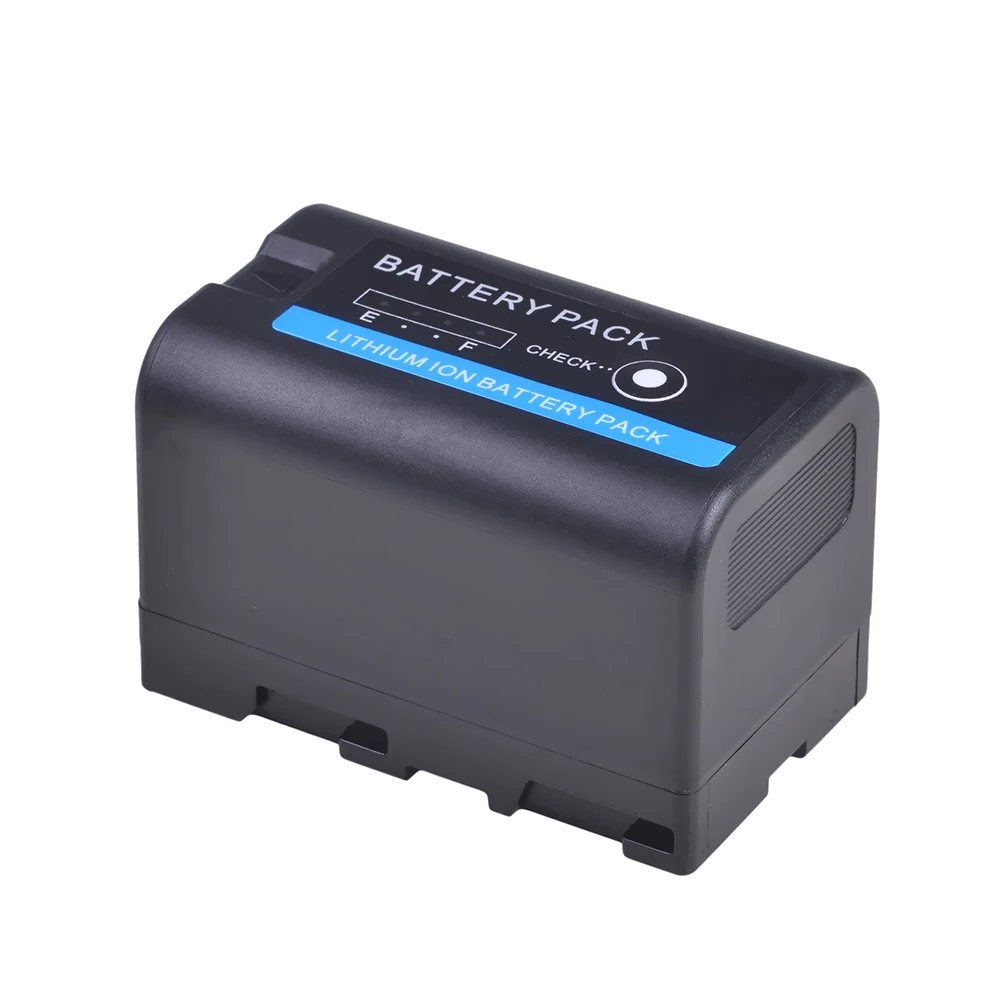 Batmax 2200mAh BP-U30 BP U30 Battery with LED Power Indicators for Sony BP U30 U60 U90 XDCAM EX PMW 100 150 160 200 PMW EX1 EX3