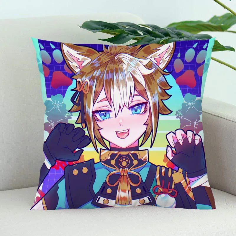 Best New Gorou (Genshin Impact) Pillowcase Wedding Decorative Pillow Case Custom Gift For Pillow Cover 22.1.3