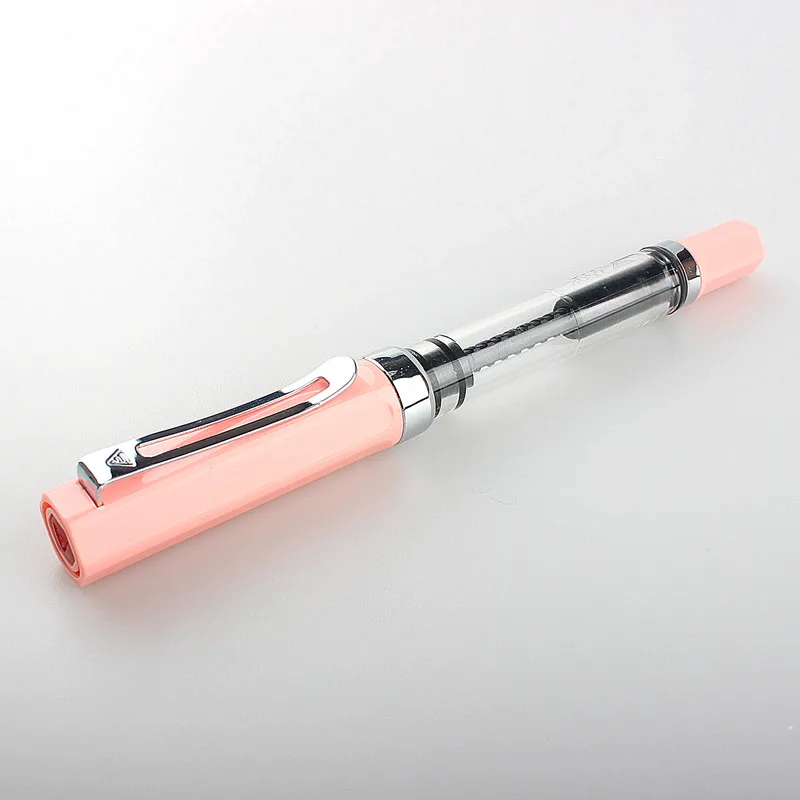 High quality 3059 Big capacity Student office Supplies Fountain pen New