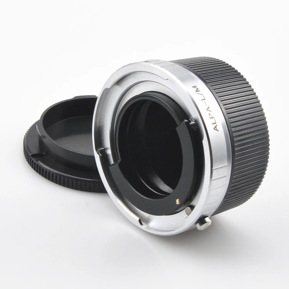ALPA إلى LM محول متوافق مع ألبا عدسة و إلى ل ايكا M M9 M8 M7 M6 M5 (متوافق TECHART الذي LM-EA 7)