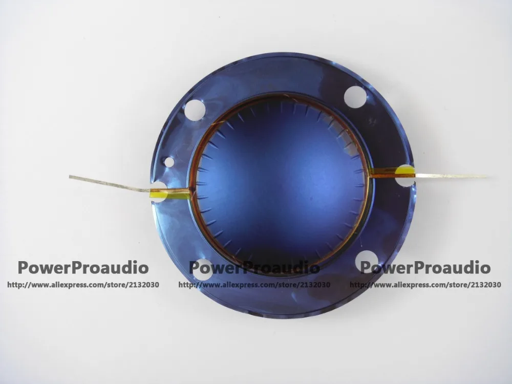 Diafragma de enxerto para ev xld 281 xld 291 xle 181 xle 191 ev, cabeçote elétrico nd2 8 ohm