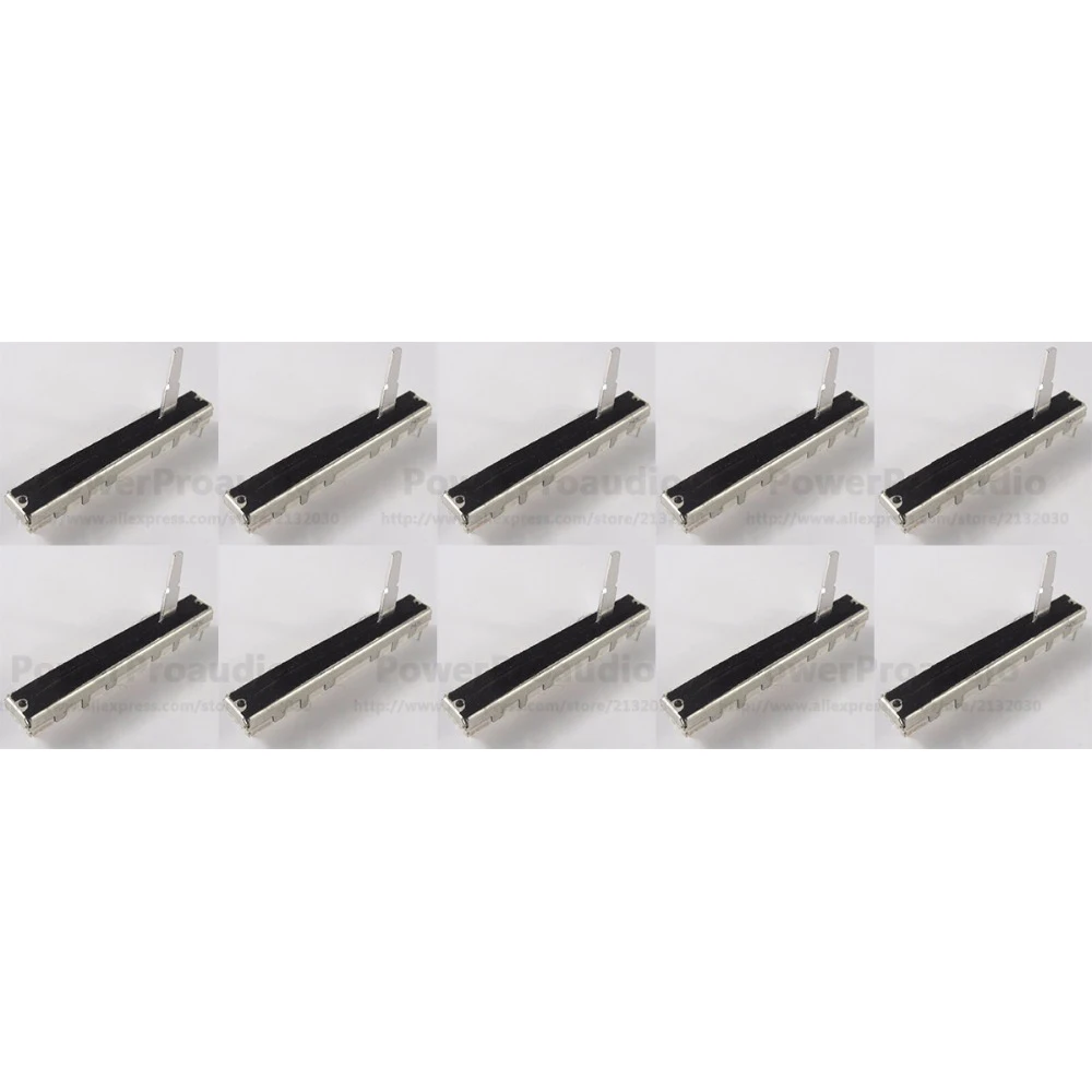 10PCS/lot Upgrade Replacement Fader DJM2000 djm800 djm700 600 350 400 for Pioneer DJ MIXER fader / Djm700 Djm800