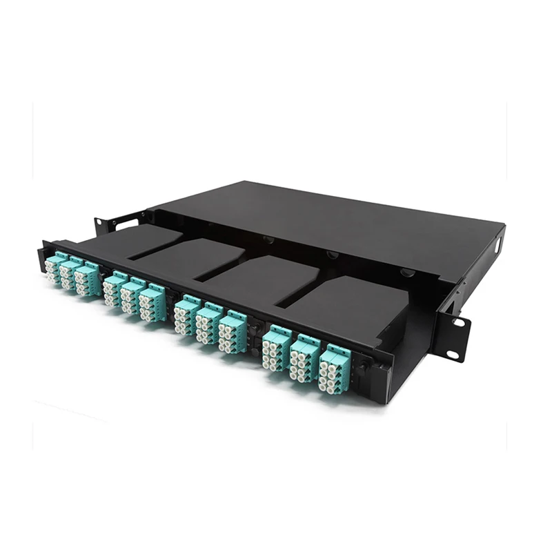 

China optical fibre switch Manufacturer Provider 8 ports termination ftth mini 12 core fiber optic terminal box