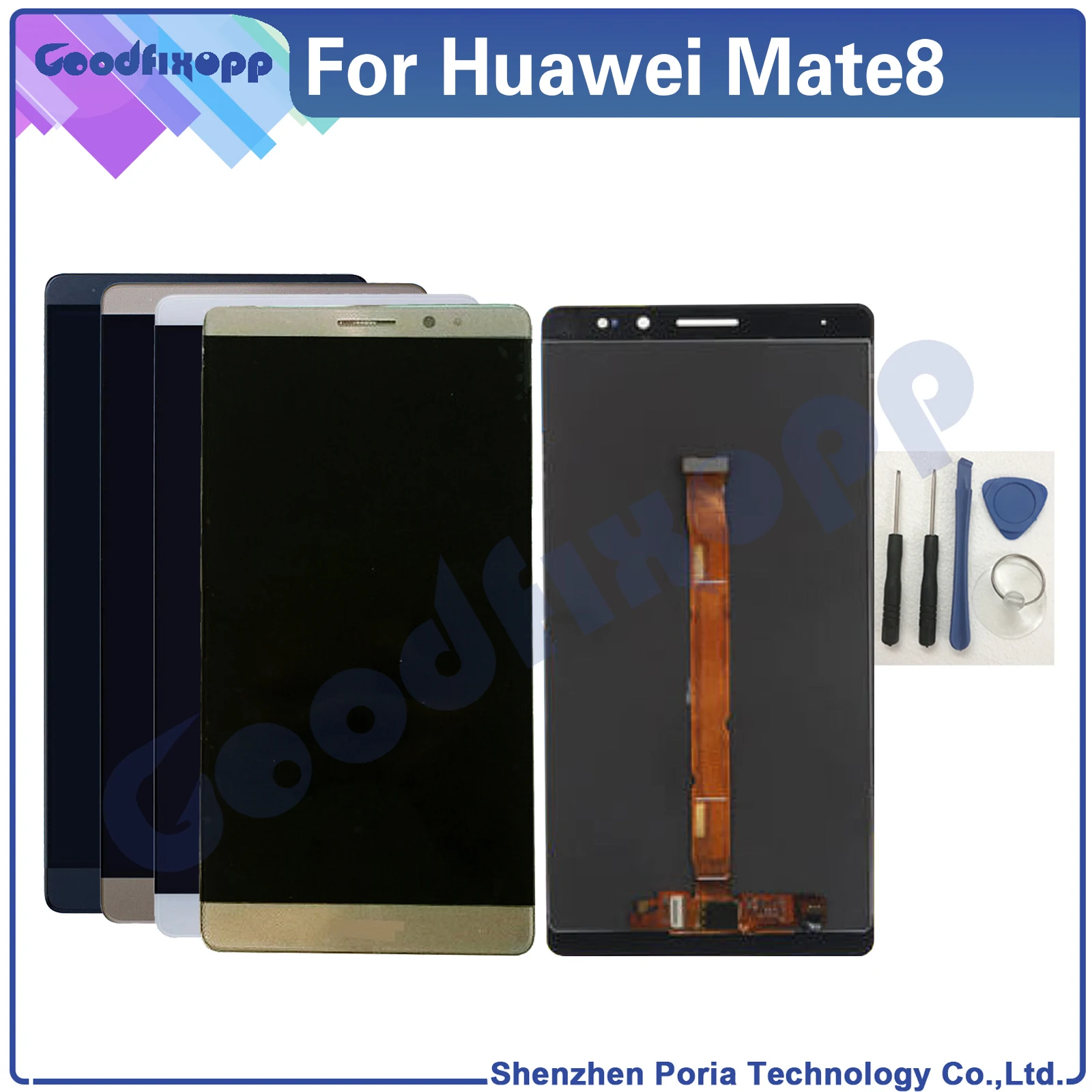 For Huawei Mate 8 6.0