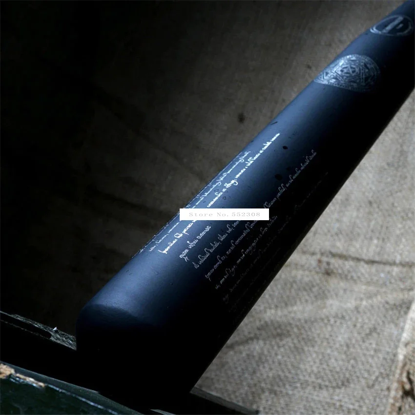 1.5mm Thick Steel Baseball Bat for Soft Ball Baseball Bats 28