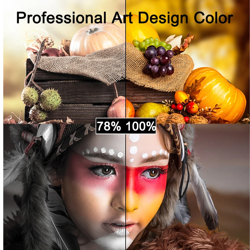 Monitor de computador de 27 polegadas, 4k, uhd, 60hz, ips, 1ms, sincronização adaptável, montagem vESA, 100% rgb, compatível hdmi/dp munitor pra pc