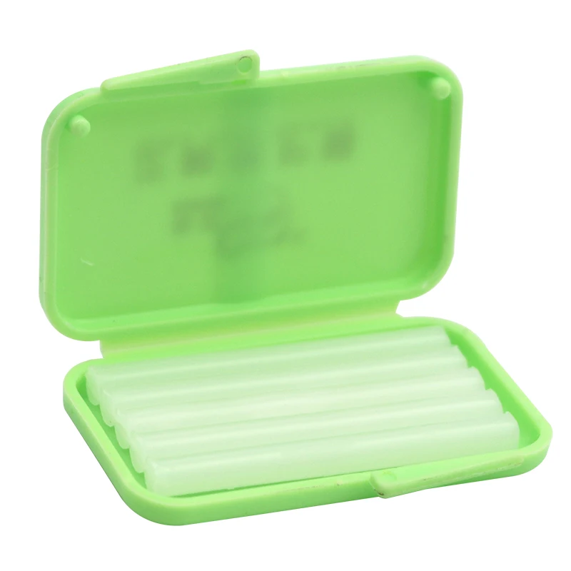 5 قطعة/صندوق تقويم الأسنان الشمع ل الأقواس قوس اللثة تهيج نظافة الفم أداة الفراولة رائحة طقم تبيض الأسنان #5