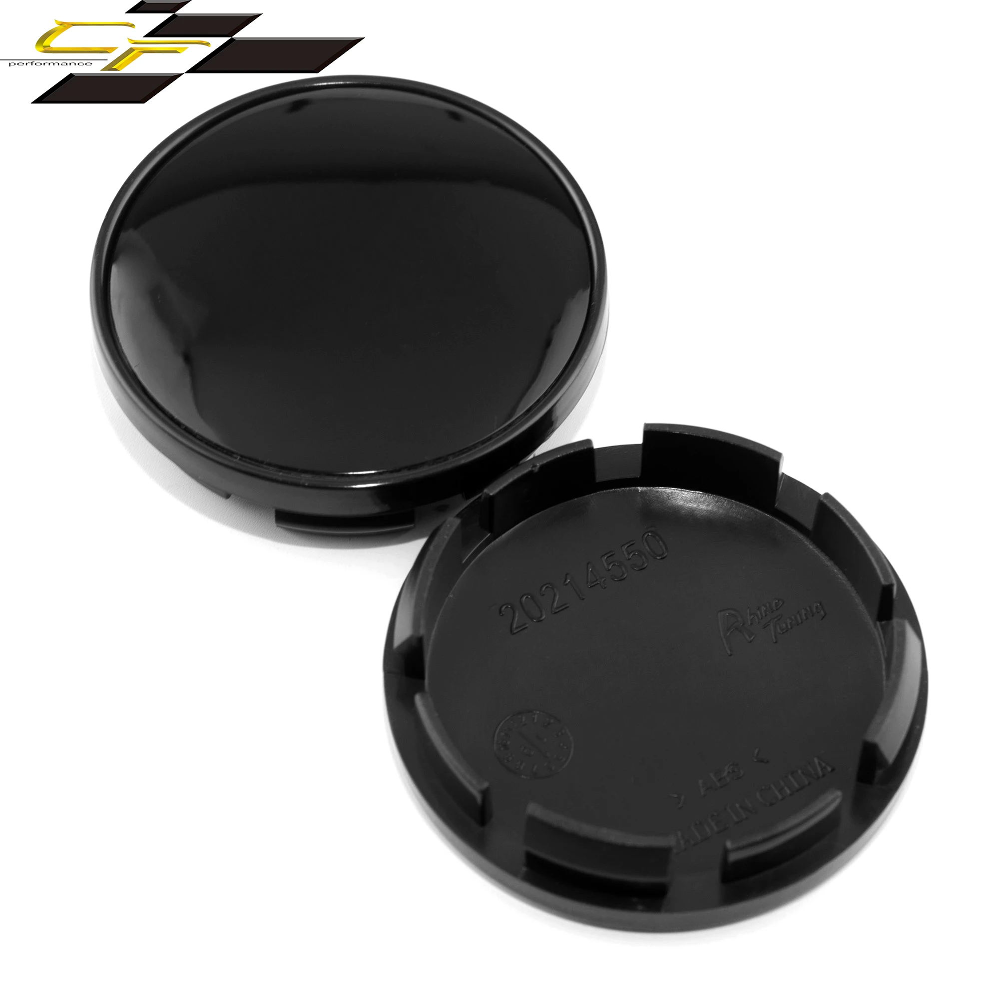 1pc 61mm 55mm Car Wheel Center Hub Caps For A3 A4 A5 A6 A8 S4 2015-2018  WRX #PTR56-18130-AA #28821SA030 Accessories