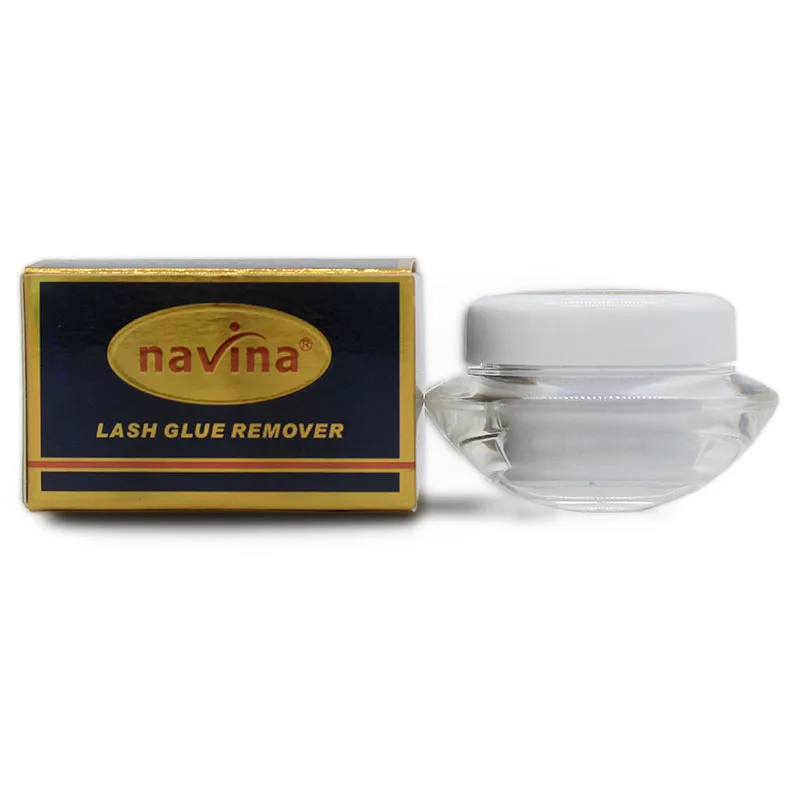 20 g/pcs 1 pcs /lot Navina hight quality Eyelash Eye lash Glue Remover Creme free shipping