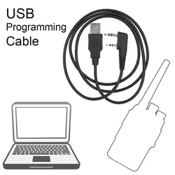 Baofeng-Cable de programación USB para walkie-talkie Baofeng DMR, DM-5R plus, DM-X, DM-1701, DM-1702, DM-1706, Radio DMR