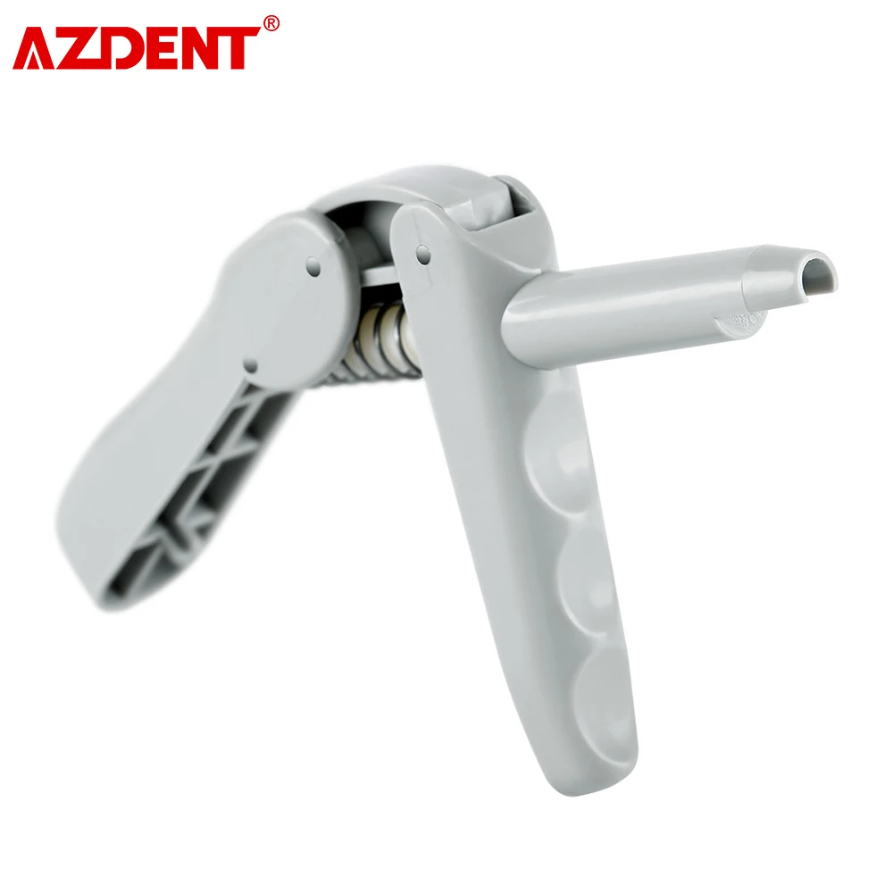 Dental Composite Gun Dispenser Applicator for Unidose Compules Carpules