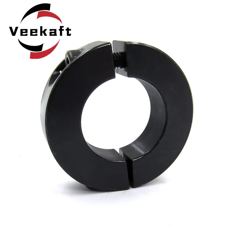 Fixed Ring Split Optical Axis Ring Locator SSC SCSP 45 Steel Fixed Ring Optical Axis Fixed Steel Ring