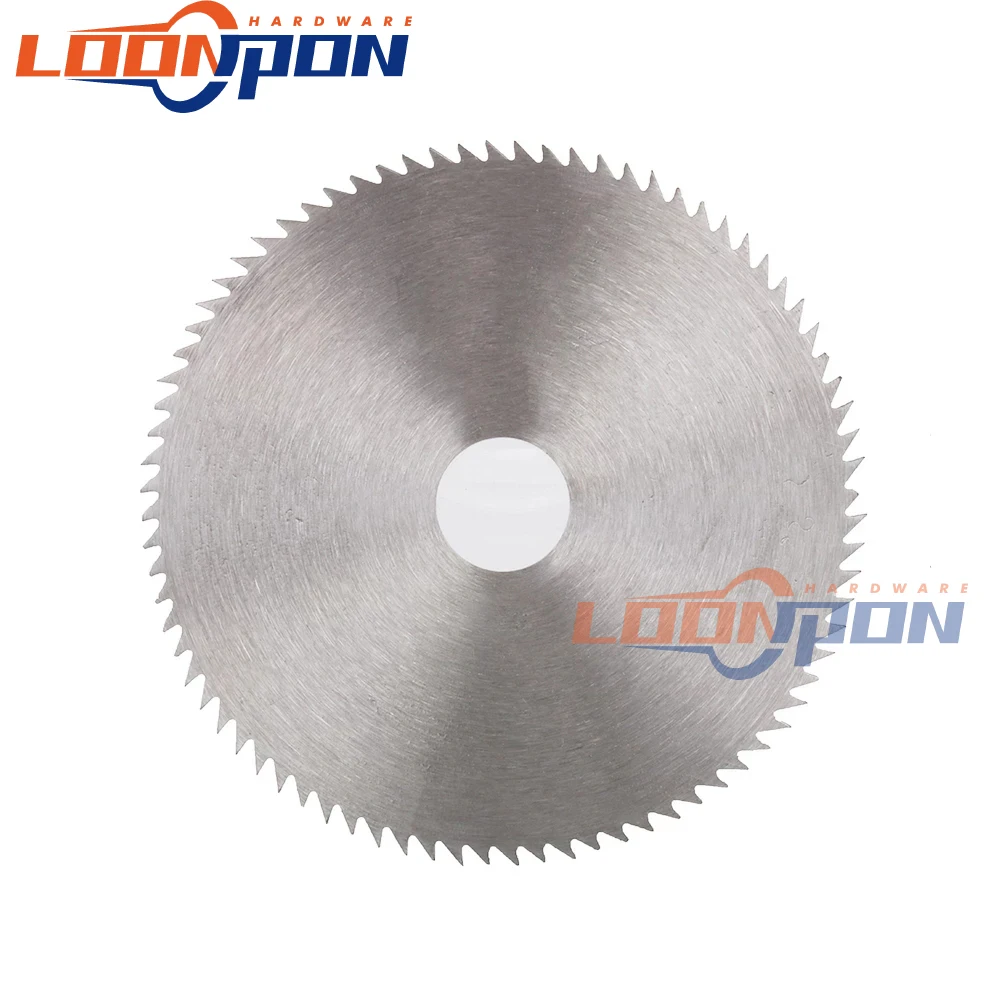 110mm Circular Saw Blade Cutting Disc Bore 16/20mm Wheel Ultra Thin Steel Cutting Disc for Woodworking Rotary Tool