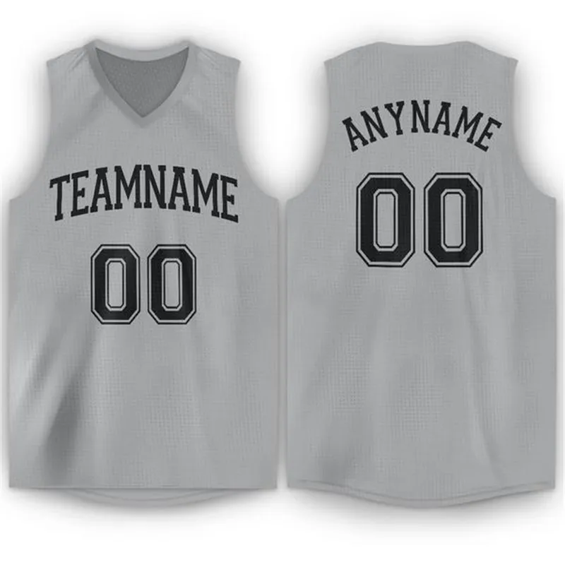 Custom Basketabll Jersey Full Sublimation Team Name/Number Design Your Own V-Neck Cool Sportswear for Men/Women/Youth Outdoors