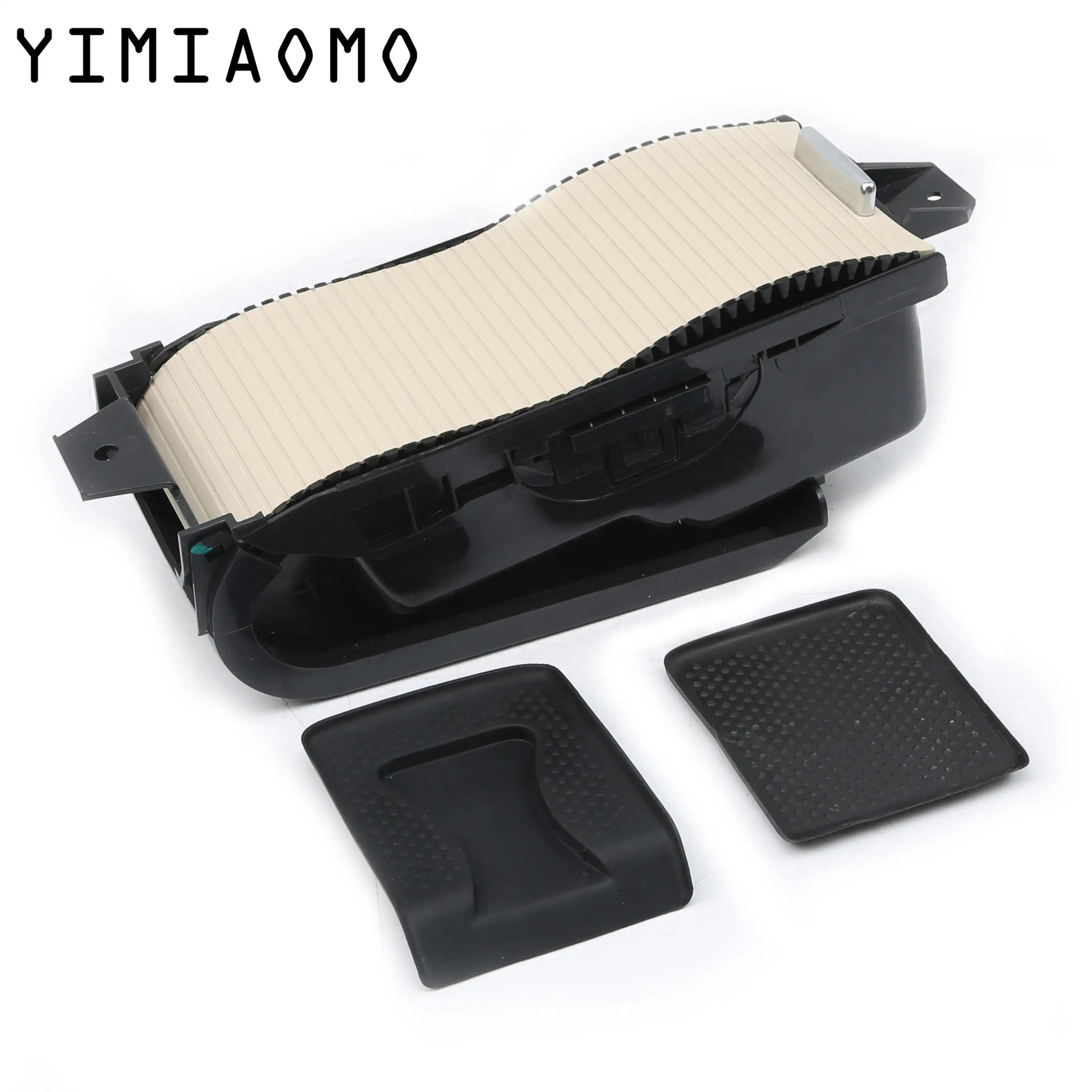 

1K0 862 531A 1K0862531A Beige Venetian Blinds Drinks Cup Holder For VW Golf GTI MK5 MK6 Jetta MK5 Eos Scirocco 1K0862531A95T