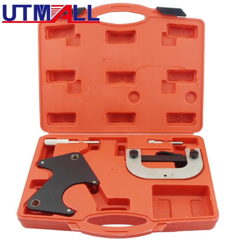 Engine Camshaft Timing Tool Set Kit For RENAULT DACIA GASOLINA 1.4 1.6 1.8 2.0 16V K4J K4M & F4P F4R Engines