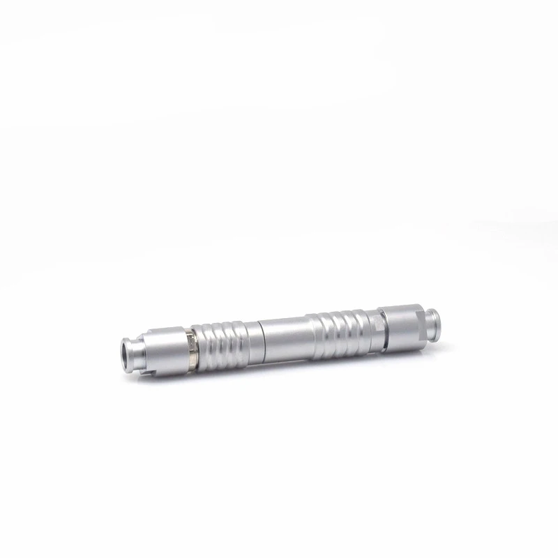 M12 Connector FGG PHG 1B 2 3 4 5 6 7 8 10 14 16 Pin  Docking  Male Plug female socket Push Pull Fast Connector