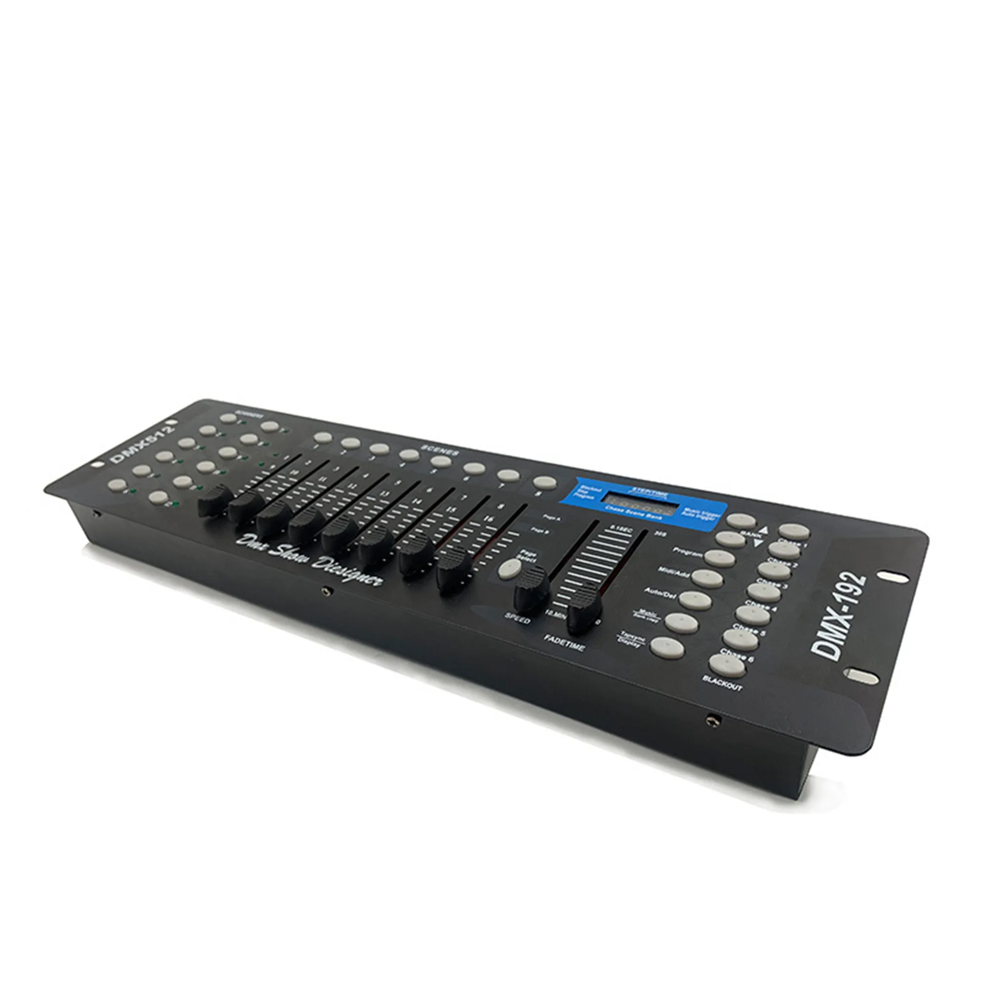 Best Quality International Standard DMX 192 Controller For Stage Lighting 192 DMX Console DJ Controller Fast Shipping