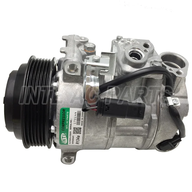 6SEU16C Auto Car Air Conditoing AC Compressor For Mercedes-Benz C300 4Matic C350 E350 A 000 830 21 00 A 000 830 25 00