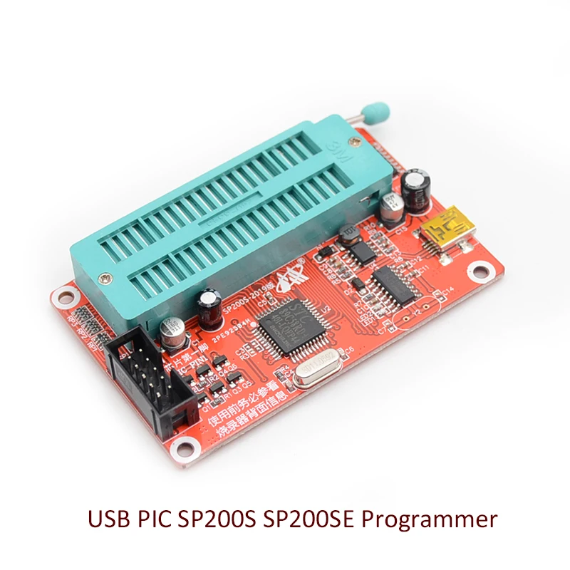 MCU / 24 / 93 series EEPROM memory chip programming burner SP200SE / SP200S enhanced version