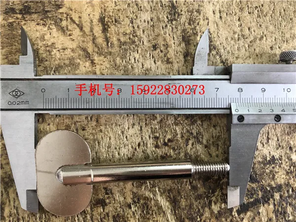 10 шт., крепежная гайка для зарядки аккумулятора 18650