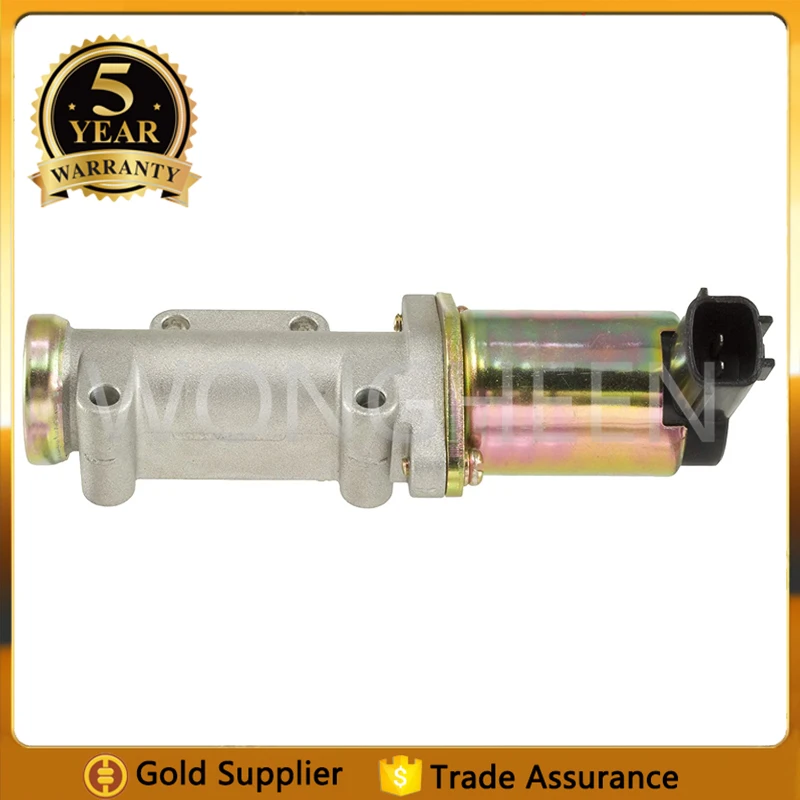 23781-3S510 Fuel Injection Idle Air Control Valve For Nissan Frontier Xterra 2.4L KA24DE