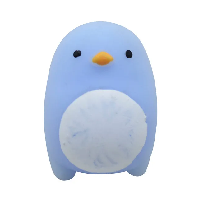 Squishy Toy Cute Animal Antistress Ball Squeeze Mochi Rising Toys Abreact Soft Sticky Squishi Stress Relief Toys