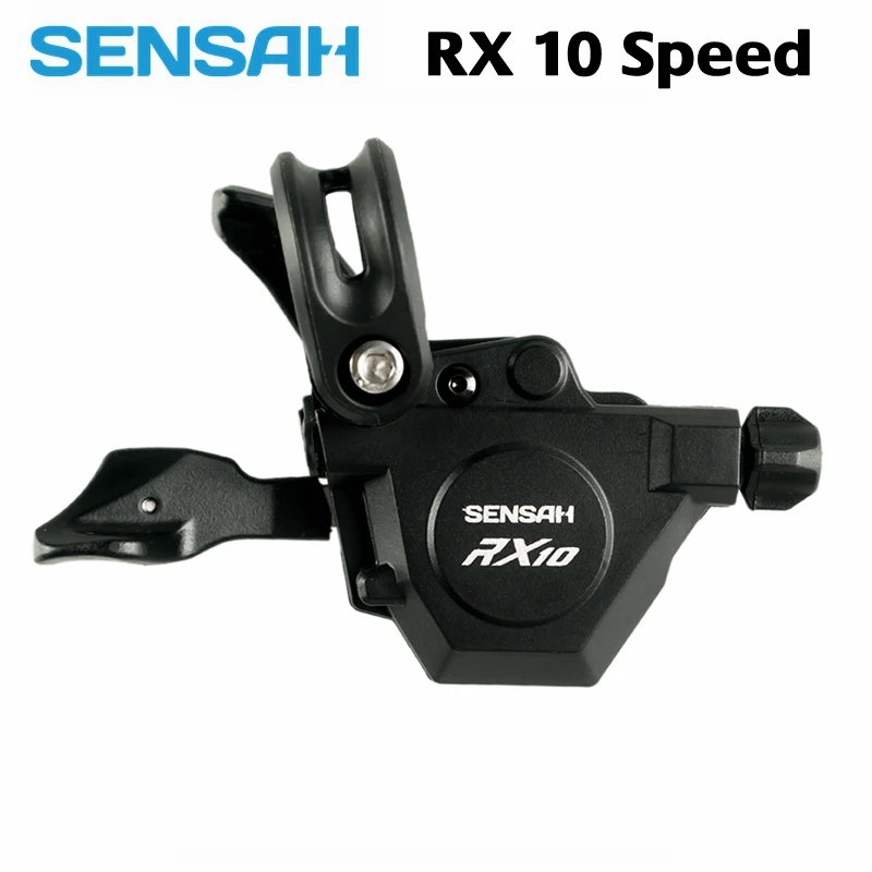 SENSAH RX10 1x10トリガーシフター + リアディレイラー 10速 MTB用