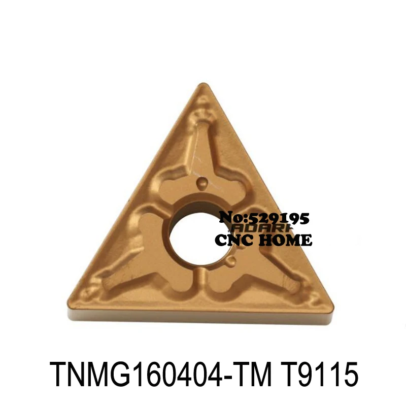 TNMG160404-TM T9115/TNMG160408-TM T9115/TNMG160412-TM T9115,original carbide insert ,turning holder cnc machine