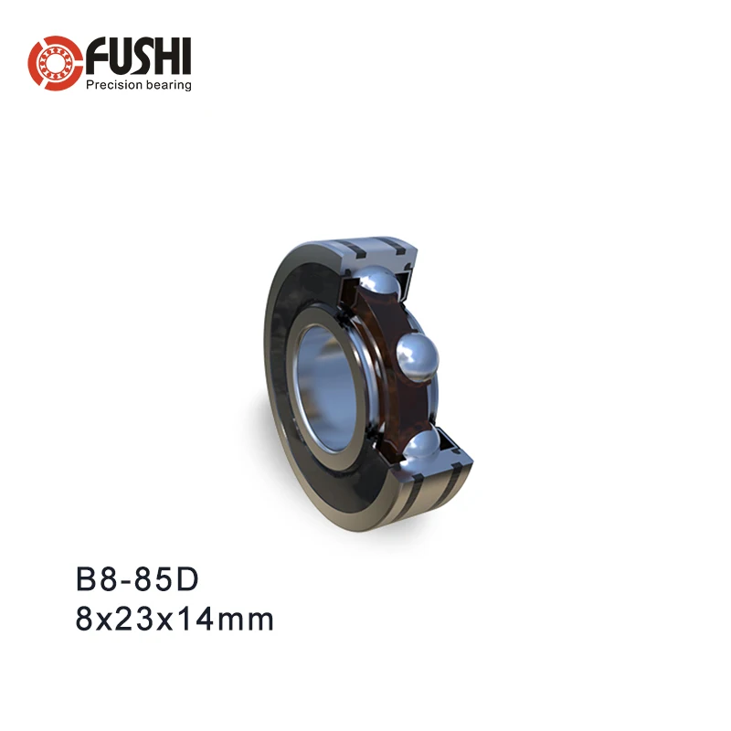 B8-85D Auto Alternator Bearing ABEC 1 (1PC) High Speed Low Noise Auto Alternator Bearing 8*23*14 mm Car Dynamo Automotive Mot