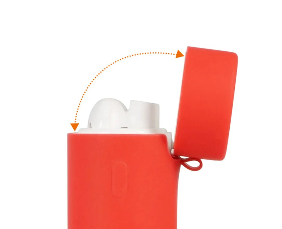 Earphone Case for Xiaomi AirDots Pro 2/2S TWS Earphone Shockproof Bags Protective Cover for Xiaomi Air 2 Charging Box