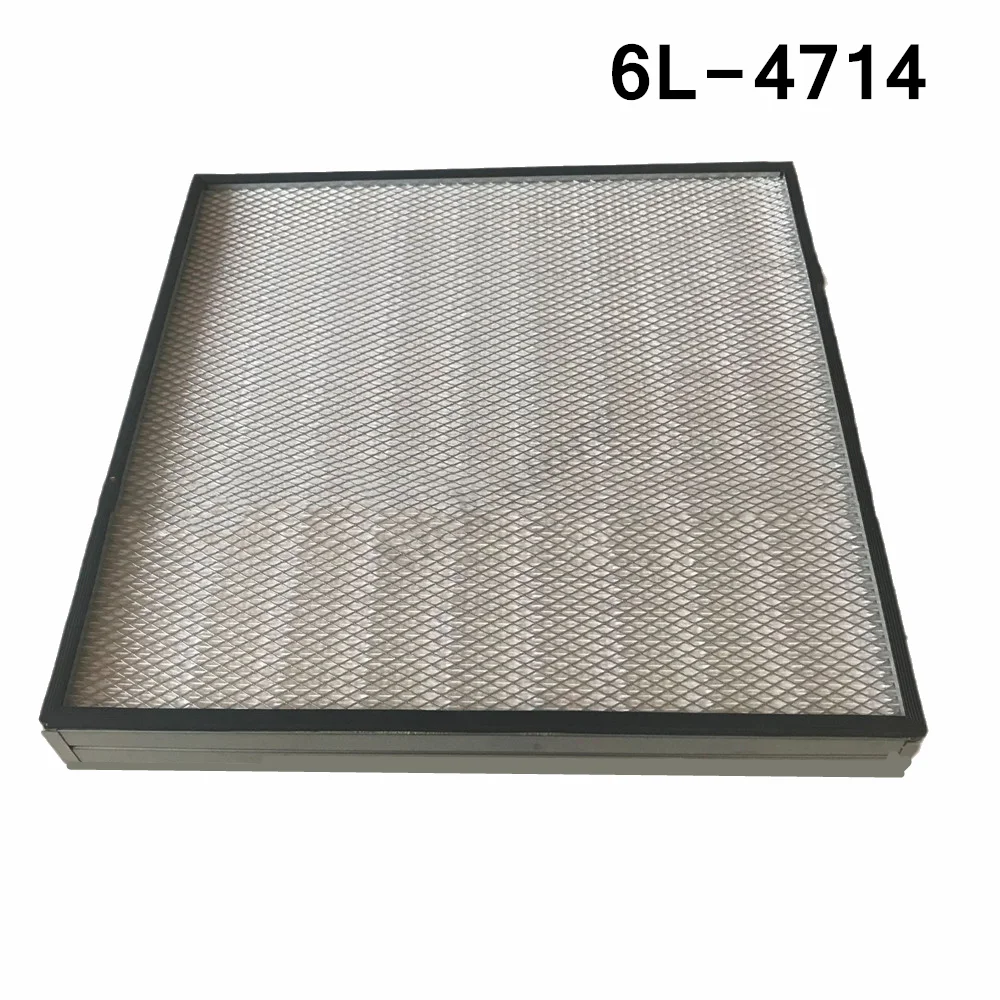 Air Filter 6L-4714 6L4714 4N-0015 6L6873 3I-0038 81536080 101100000 For Caterpillar G379 Generator Set