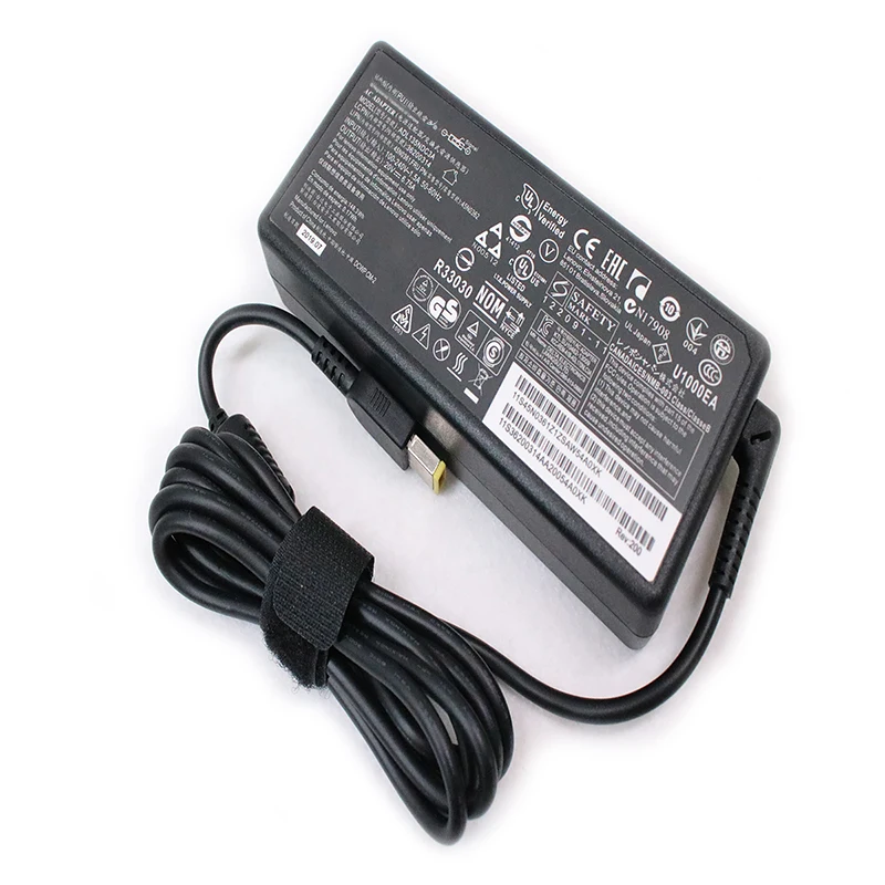 

135W 20V 6.75A USB New AC Adapter Charger for Lenovo IdeaPad Y50 ADL135NDC3A 36200605 45N0361 45N0501 Y50-70-40 t540p