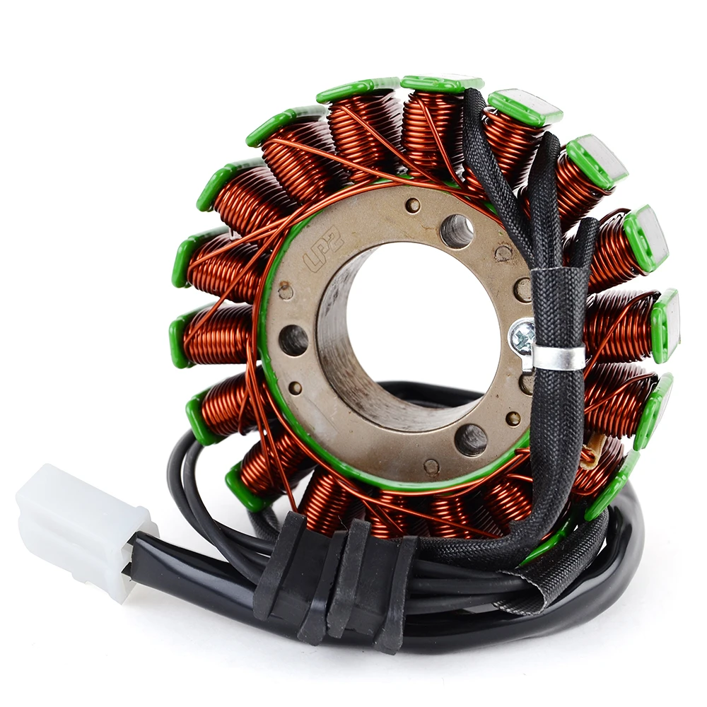 Stator Coil for Kawasaki KLF300 Bayou 300 2WD/4WD KEF300 Lacota 300 KLF KEF 300 Generator Magneto Coil 21003-1276 21003-1173