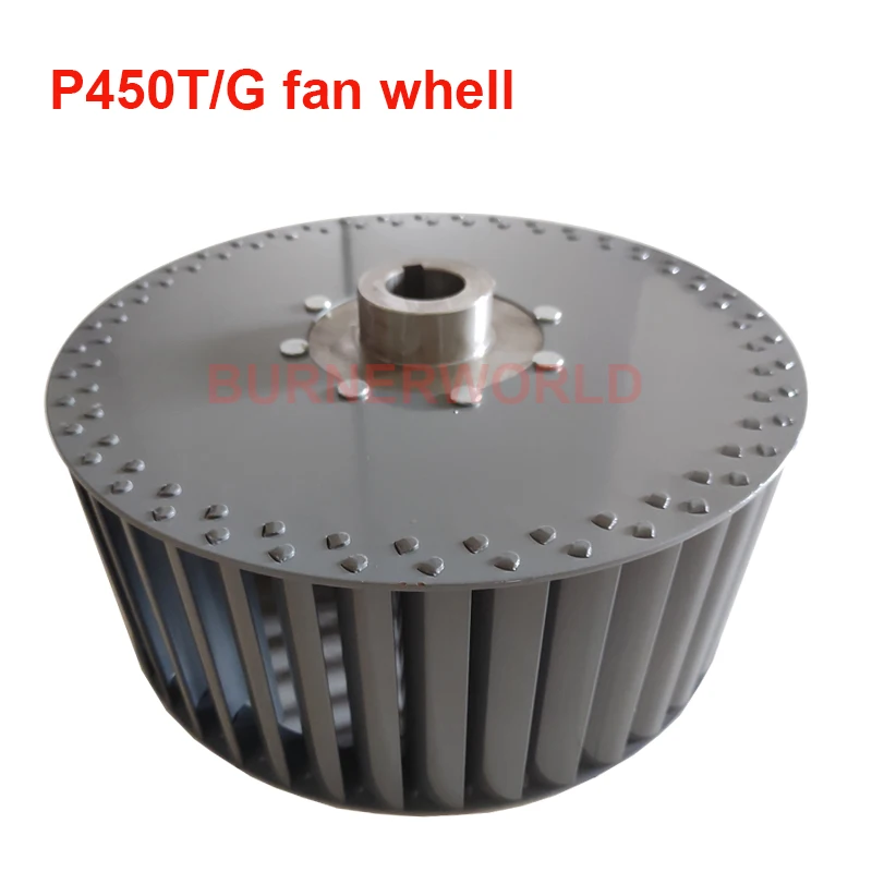 Riello fan wheel for P450T/G burner