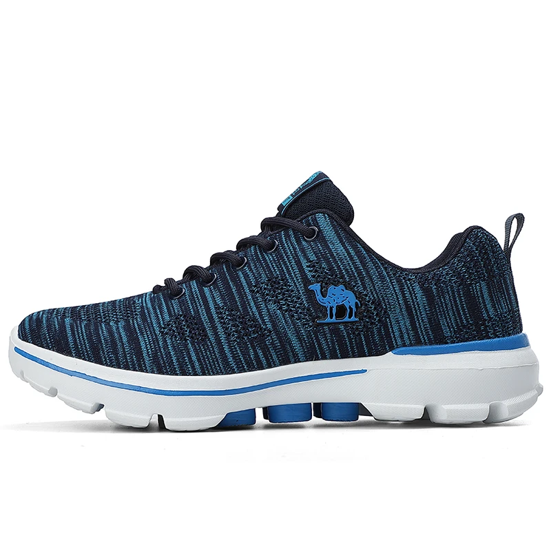Hiking shoes Men's Sneakers Sneakers Anti-Skid Shoes Breathable Wearable Comfortable Ultralight Training Shoes