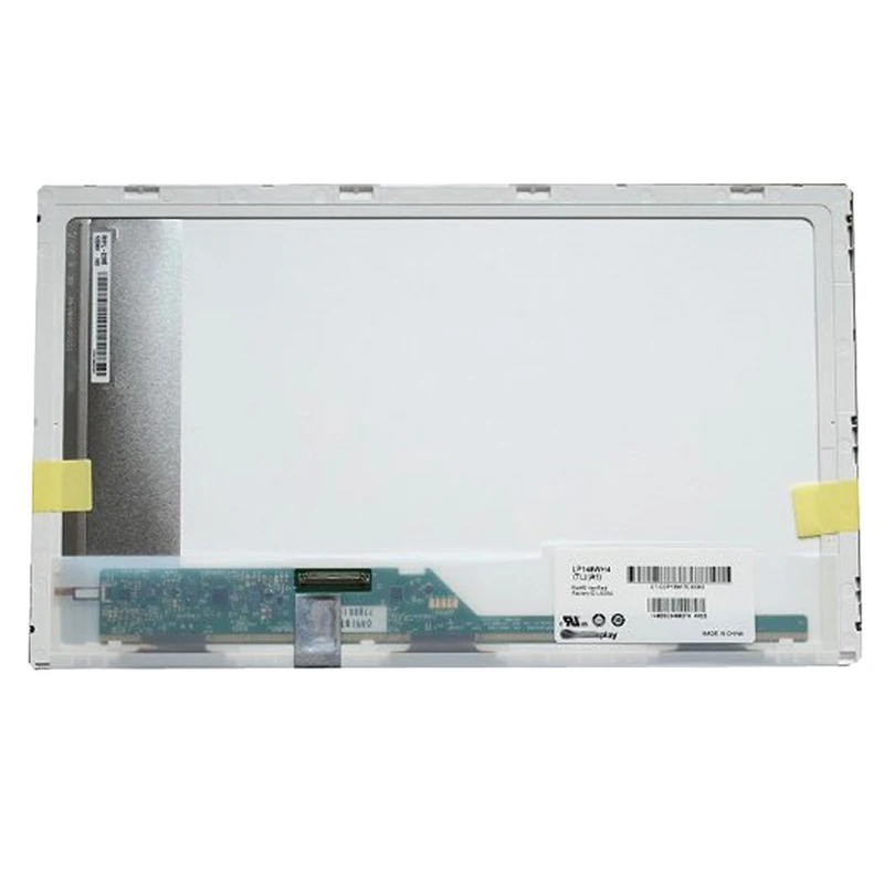 

14.0-inch LCD Screen B140XW01 V.8 LTN140AT16 LP140WH4-TLP1 HB140WX1-100 M140NWR2 R1 N140BGE-L21 1366*768 40pins