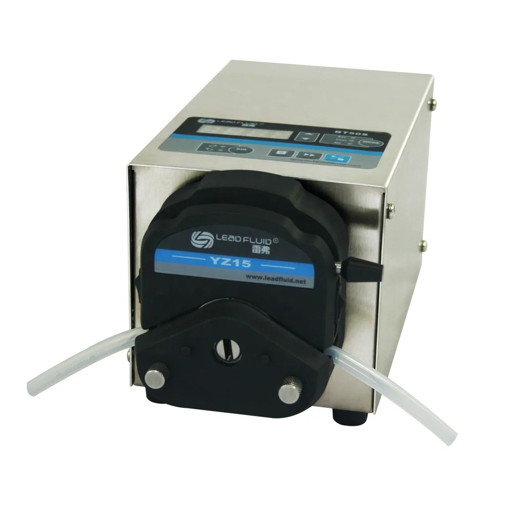 BT50S Micro Flow Chemical Dosing Speed-Variable E-liquid Peristaltic Pump