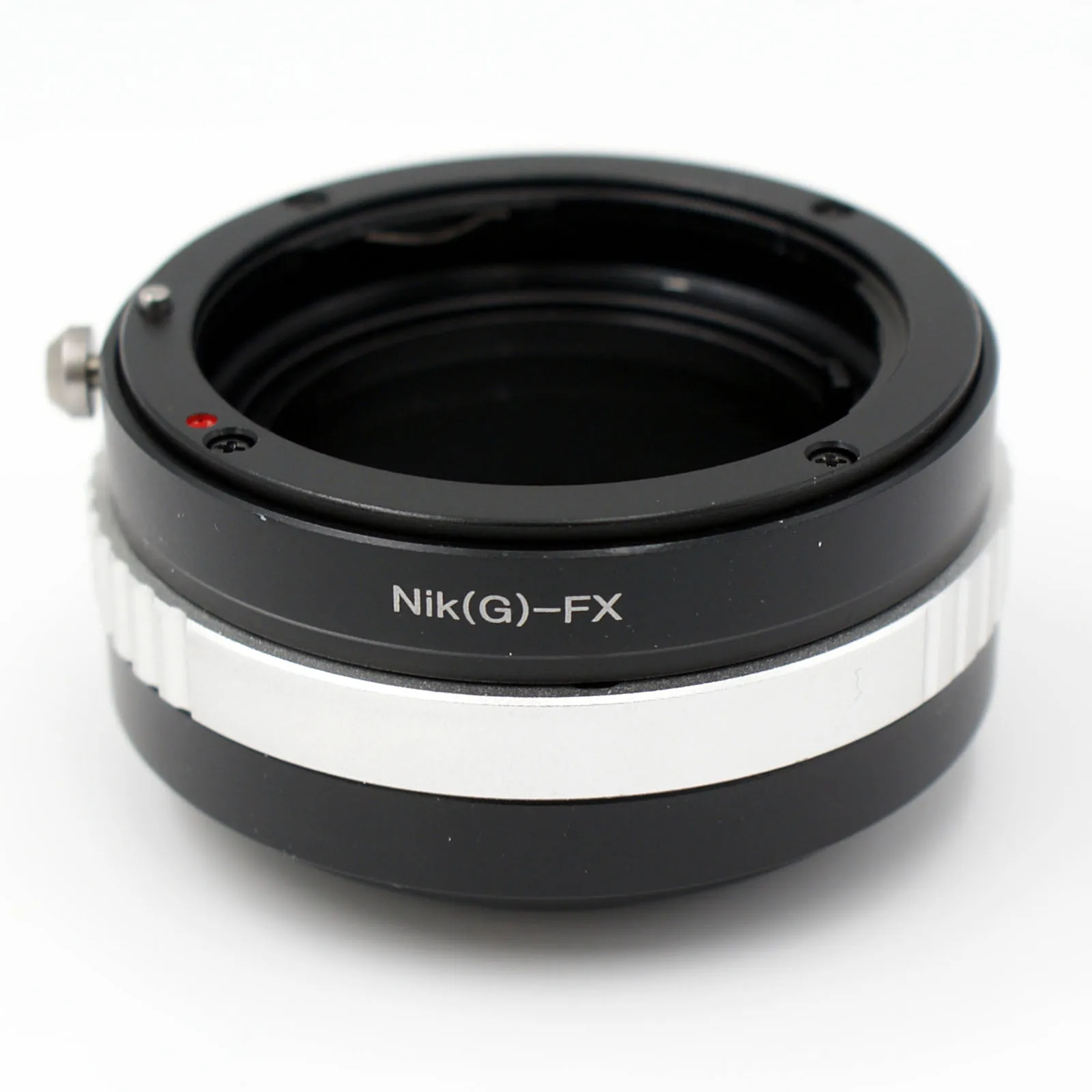 Aig-fx محول لنيكون F جبل G عدسة ل فوجي فوجي فيلم X كاميرا X-T1 X-T2 X-T3 X-T4 X-Pro1 X-E1 X-E2 X-A3