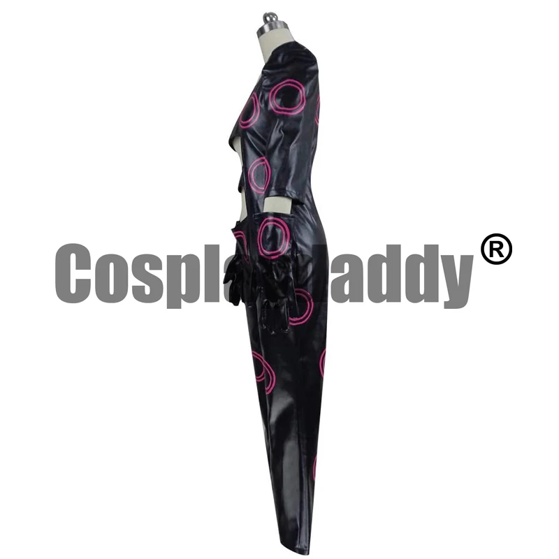 Golden Wind Vento Aureo La Squadra Esecuzioni Hitman Team Melone Outfit Anime Cosplay Costume S002